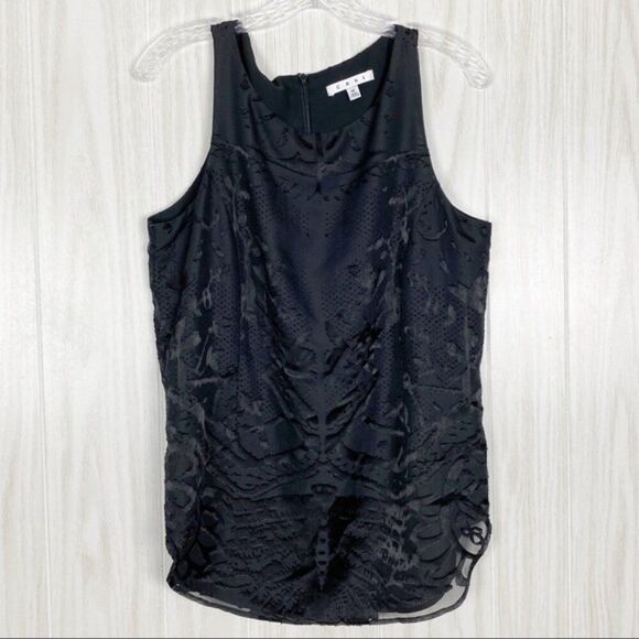 CAbi Tops - Cabi | Holiday Jubilee Sleeveless Blouse #148 Size Medium